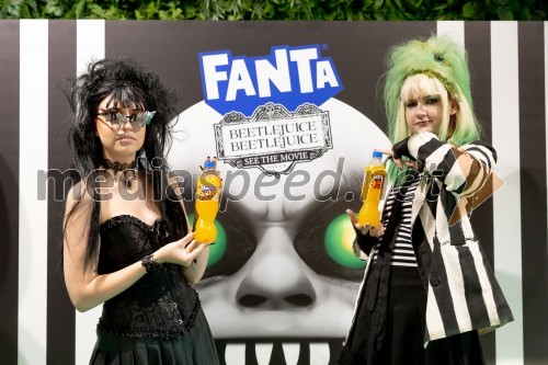 Premiera filma Beetlejuice, Beetlejuice v Cineplexx Ljubljana