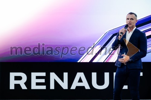 Prenovljeni Renault Captur, predstavitev