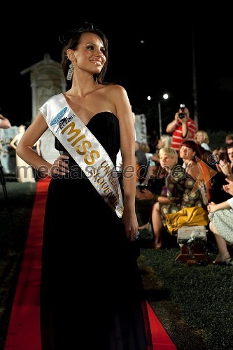 Mirela Korač, Miss Universe 2009