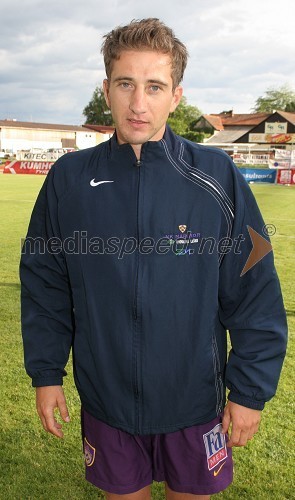 Miha Pitamic, nogometaš