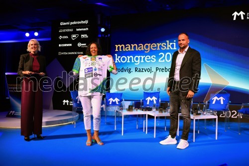 Managerski kongres 2024, prvi dan