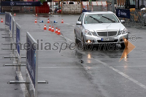 Mercedes-Benz Star Experience