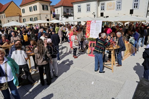 Svečana trgatev Najstarejše trte 2024