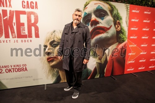 Premiera filma Joker: Norost v dvoje, Cineplexx Ljubljana