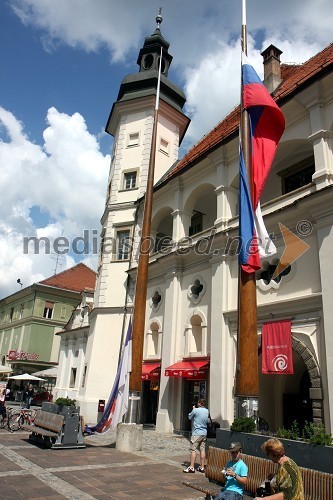 Festival Lent, festivalska zastava