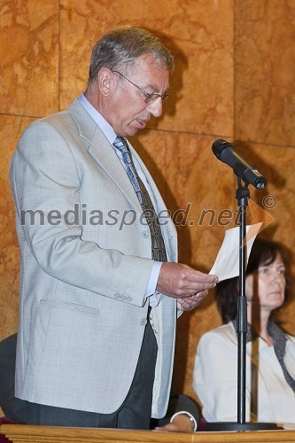 Prof. dr. Stanislav Srpčič, Fakulteta za gradbeništvo in geodezijo Univerze v Ljubljani