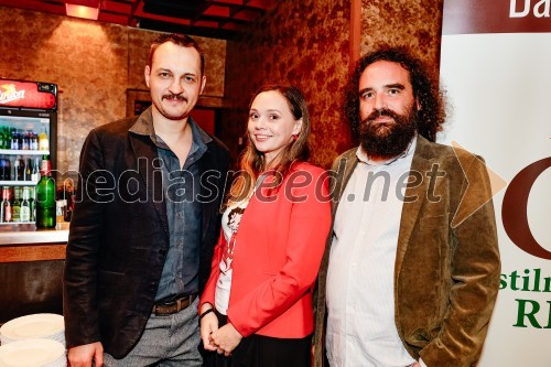 Premiera Woyzeck v Prešernovem gledališču Kranj