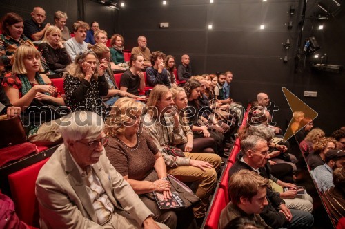 Balada o trobenti in oblaku, premiera v Mini teatru