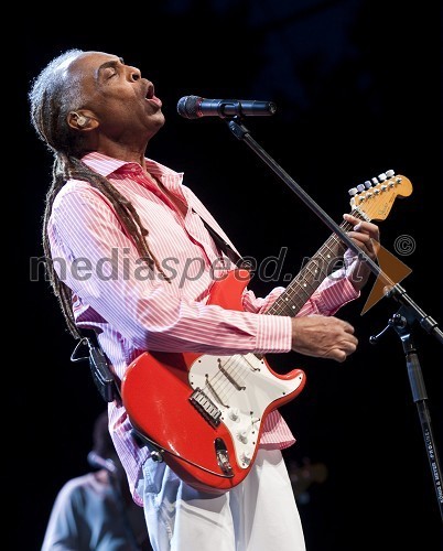 Gilberto Gil, glasbenik