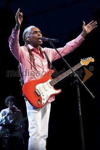 Gilberto Gil, glasbenik