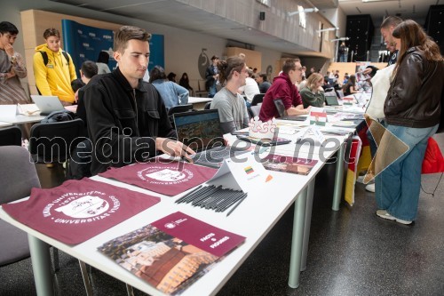 Sejem mobilnosti na Univerzi v Mariboru