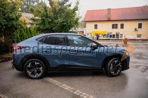 Prvi električni CUPRA SUV Tavascan 2024