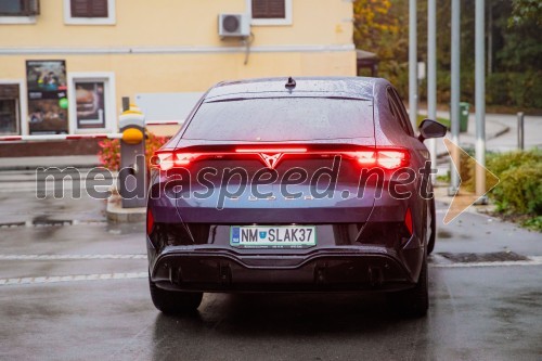 Prvi električni CUPRA SUV Tavascan 2024