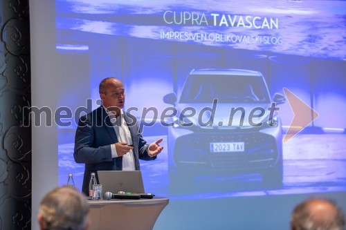 Prvi električni CUPRA SUV Tavascan 2024