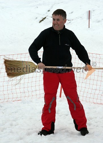 Franc Pukšič, poslanec SDS