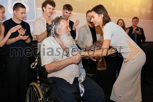 Tartinijev ključ, premiera mladinskega filma v Cineplexx Celje