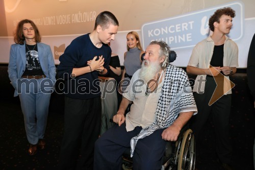 Tartinijev ključ, premiera mladinskega filma v Cineplexx Celje