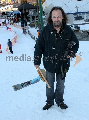 Vili Klemenčič, fotograf