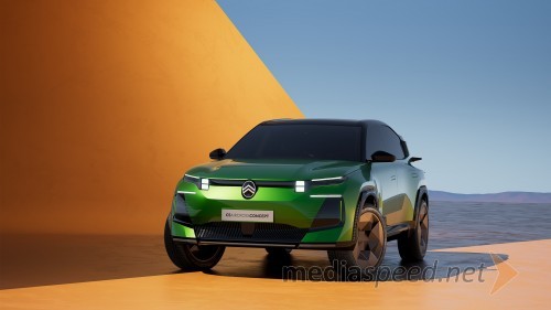 Citroën predstavlja C5 Aircross Concept