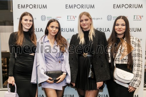 Jesenska VIP modna revija v Emporiumu