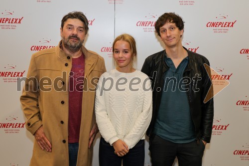 Tartinijev ključ, premiera filma v Cineplexx Maribor