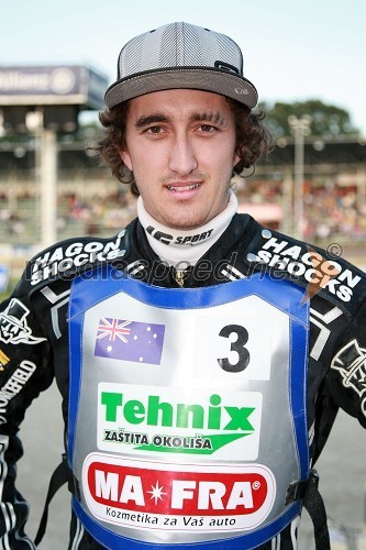 Chris Holder, Avstralija