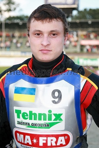 Andriy Karpov, Ukrajina