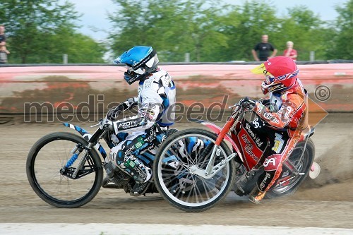 SPEEDWAY, kvalifikacije za SGP 2010, QR 5