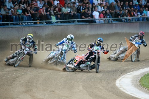 SPEEDWAY, kvalifikacije za SGP 2010, QR 5