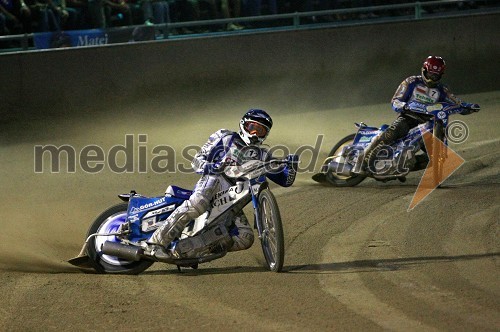 SPEEDWAY, kvalifikacije za SGP 2010, QR 5