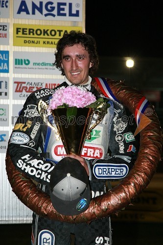 Chris Holder, Avstralija