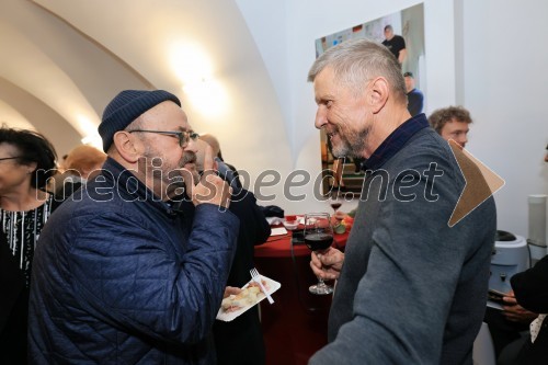 Življenje v teatru, premiera, Mestno gledališče Ptuj