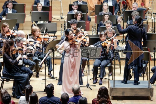 Simfonični orkester iz Antwerpna, koncert v Cankarjevem domu