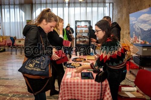 Kranjsko – tržnica lokalnih dobrot ob Tednu slovenske hrane