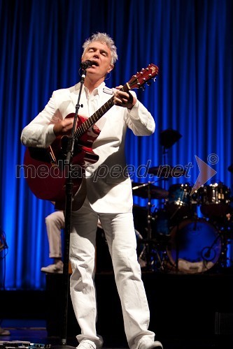 David Byrne, koncert