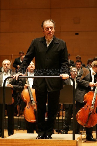 Dirigent Valerij Gergijev