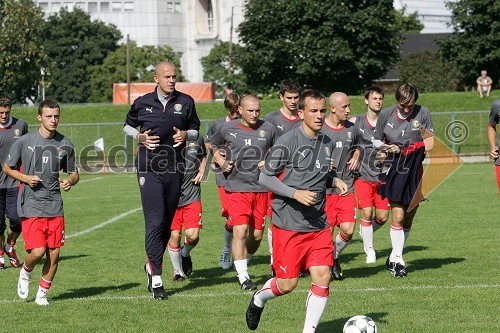 Priprave nogometnega kluba Slask Wroclaw, Poljska