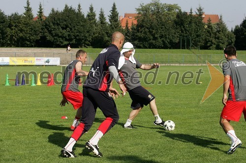 Priprave nogometnega kluba Slask Wroclaw, Poljska