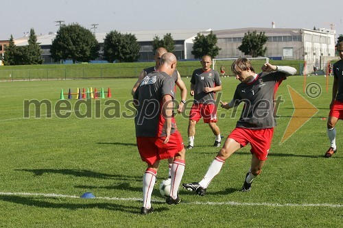 Priprave nogometnega kluba Slask Wroclaw, Poljska