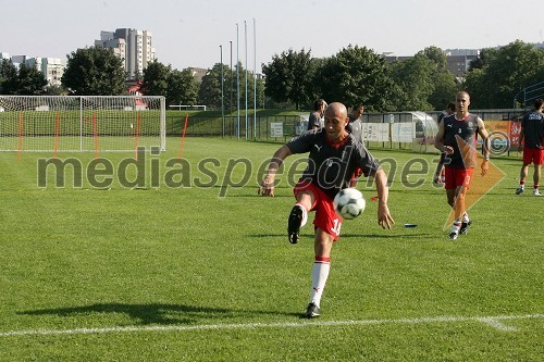 Priprave nogometnega kluba Slask Wroclaw, Poljska