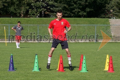 Priprave nogometnega kluba Slask Wroclaw, Poljska