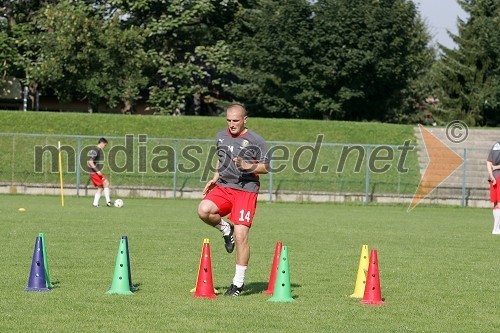 Priprave nogometnega kluba Slask Wroclaw, Poljska