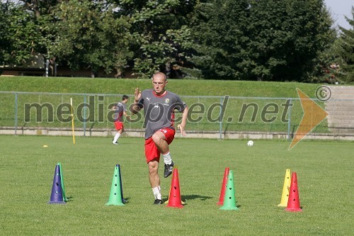 Priprave nogometnega kluba Slask Wroclaw, Poljska