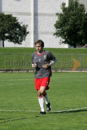 Priprave nogometnega kluba Slask Wroclaw, Poljska