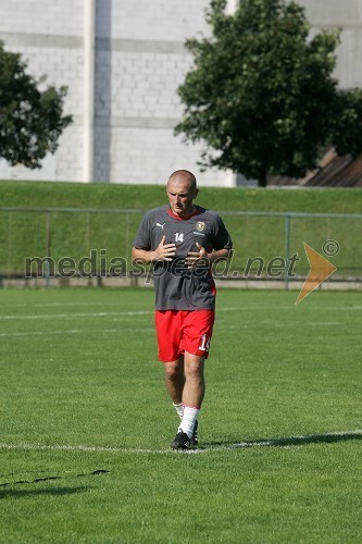 Priprave nogometnega kluba Slask Wroclaw, Poljska