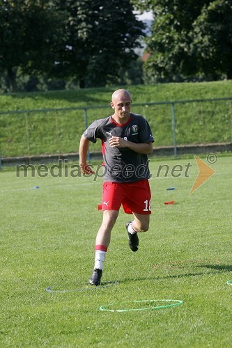 Priprave nogometnega kluba Slask Wroclaw, Poljska