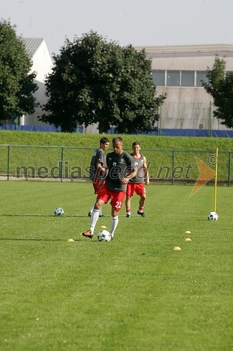 Priprave nogometnega kluba Slask Wroclaw, Poljska