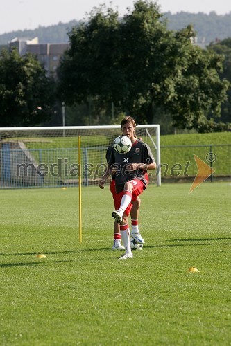 Priprave nogometnega kluba Slask Wroclaw, Poljska