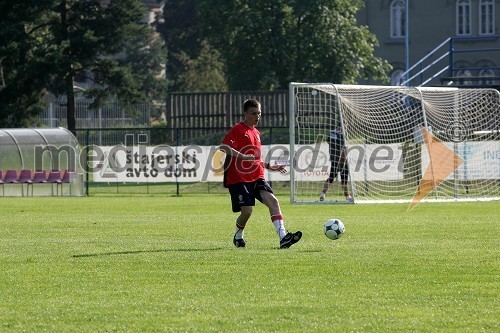 Priprave nogometnega kluba Slask Wroclaw, Poljska