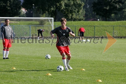 Priprave nogometnega kluba Slask Wroclaw, Poljska